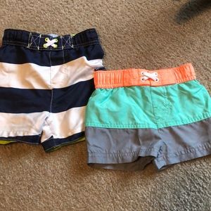 Baby Boy Swim Trunks